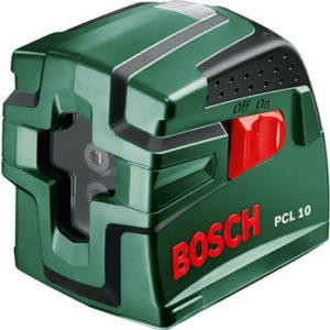 Купить лазерный нивелир Bosch PCL 10