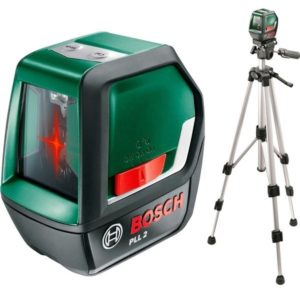 Купить лазерный нивелир Bosch PLL 2 Set