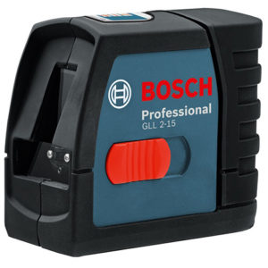 Купить лазерный нивелир Bosch Professional GLL 2-1-